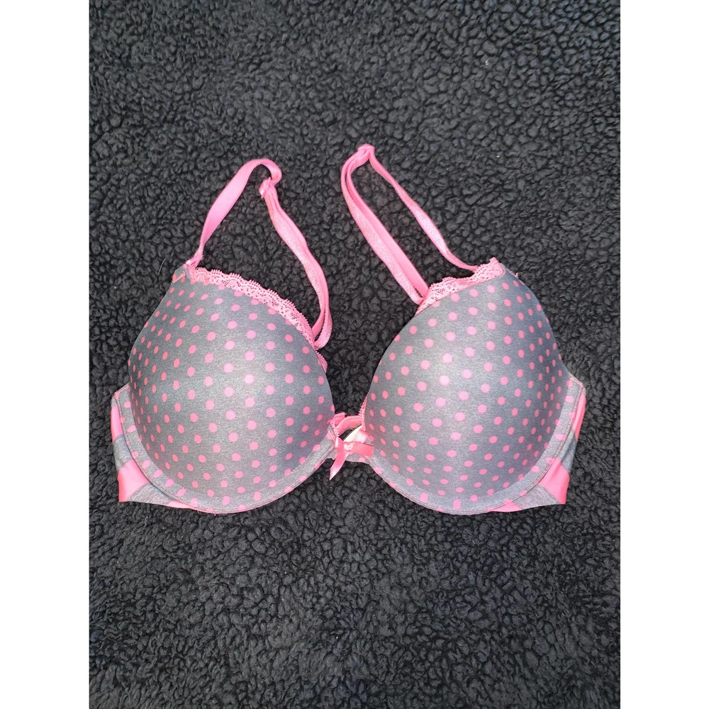 Victoria’s Secret push up bra size 32C